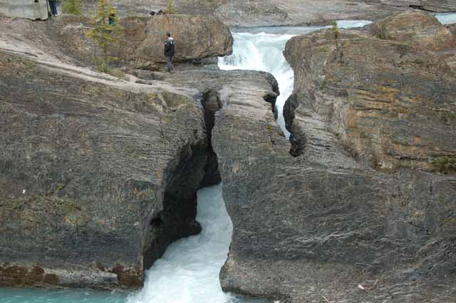Natural Bridge, Yoho NP
